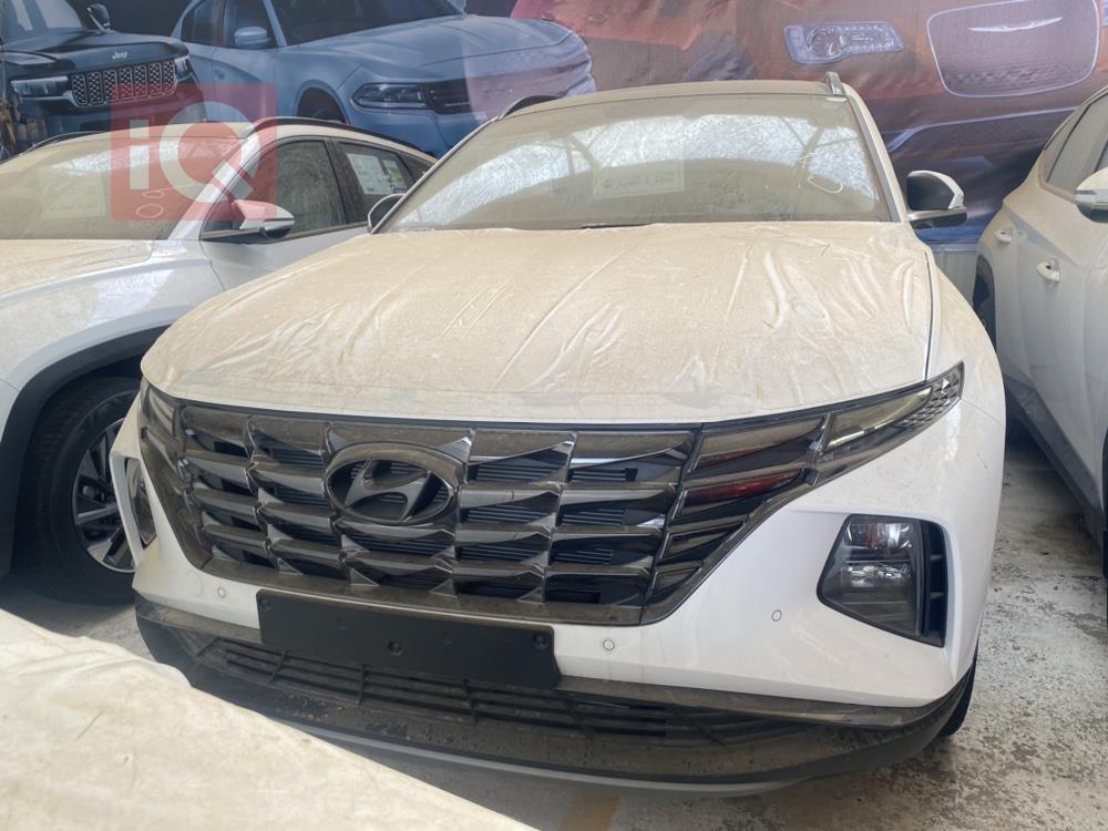 هیوندای تۆکسۆن